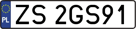 ZS2GS91