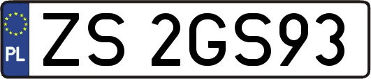 ZS2GS93