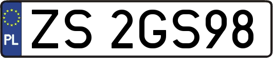 ZS2GS98
