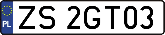 ZS2GT03