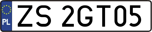 ZS2GT05