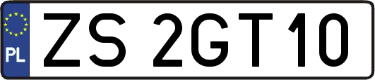 ZS2GT10