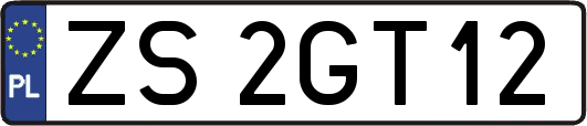 ZS2GT12