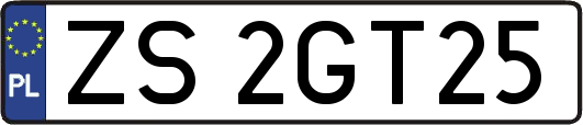ZS2GT25