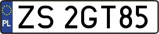 ZS2GT85