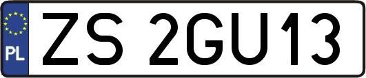 ZS2GU13