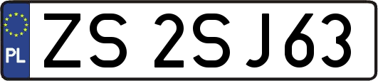 ZS2SJ63
