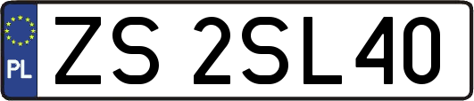 ZS2SL40