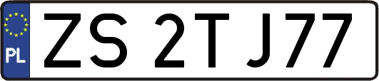 ZS2TJ77