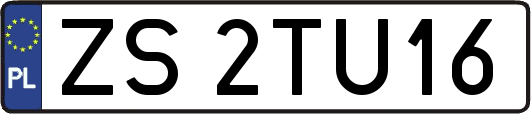 ZS2TU16