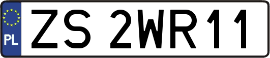 ZS2WR11
