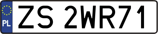 ZS2WR71