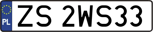 ZS2WS33