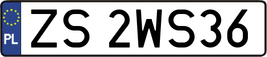 ZS2WS36