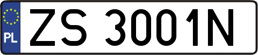 ZS3001N
