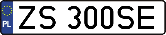 ZS300SE