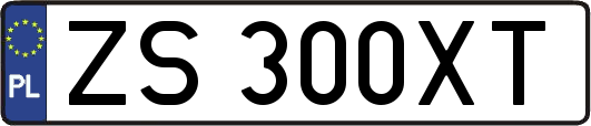 ZS300XT