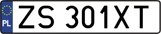 ZS301XT