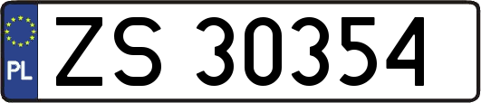 ZS30354