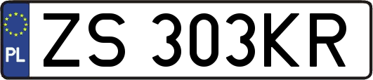 ZS303KR