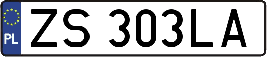 ZS303LA