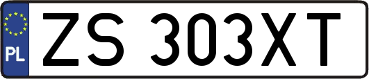 ZS303XT