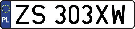 ZS303XW