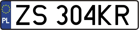 ZS304KR