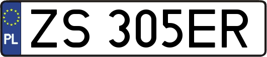ZS305ER