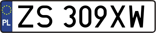 ZS309XW