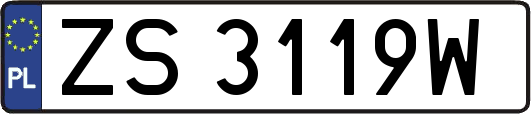 ZS3119W