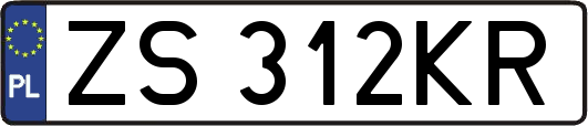 ZS312KR
