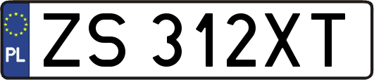 ZS312XT