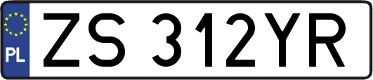 ZS312YR