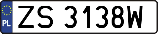 ZS3138W