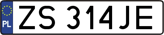 ZS314JE
