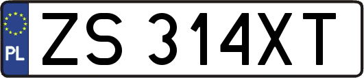 ZS314XT
