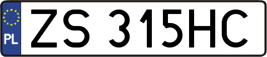 ZS315HC
