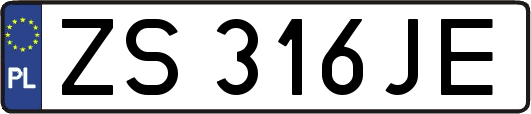 ZS316JE