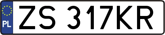 ZS317KR