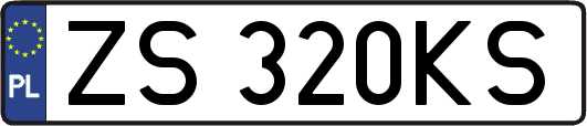 ZS320KS