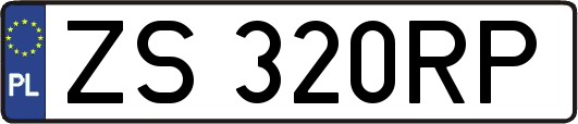 ZS320RP