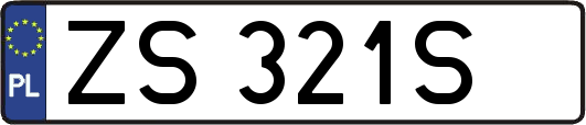 ZS321S