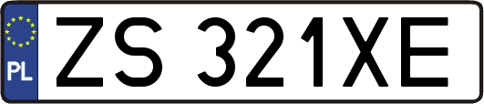 ZS321XE