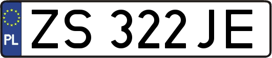 ZS322JE