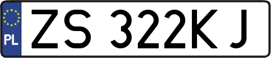 ZS322KJ