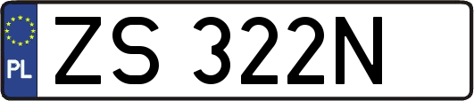 ZS322N