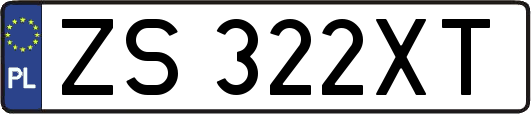 ZS322XT
