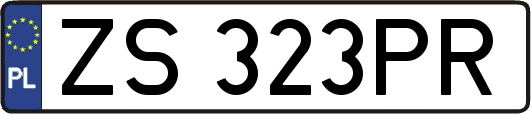ZS323PR