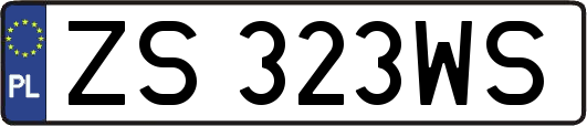 ZS323WS